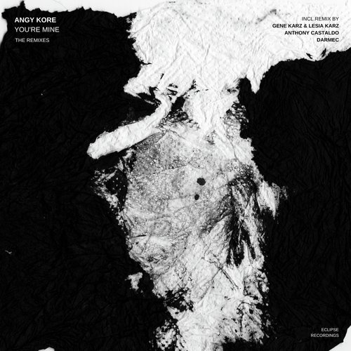 You're Mine (Anthony Castaldo Remix) cover art