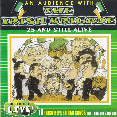 Green, White and Gold (Live) cover art