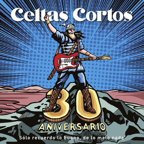 Colgado (feat. Celtas Cortos) cover art