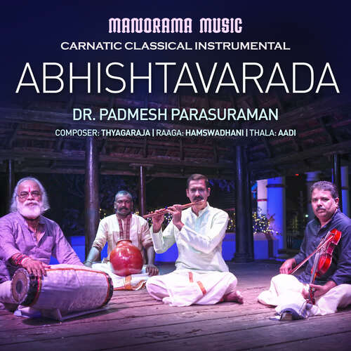 Abhishtavarada by Dr Padmesh Parasuraman