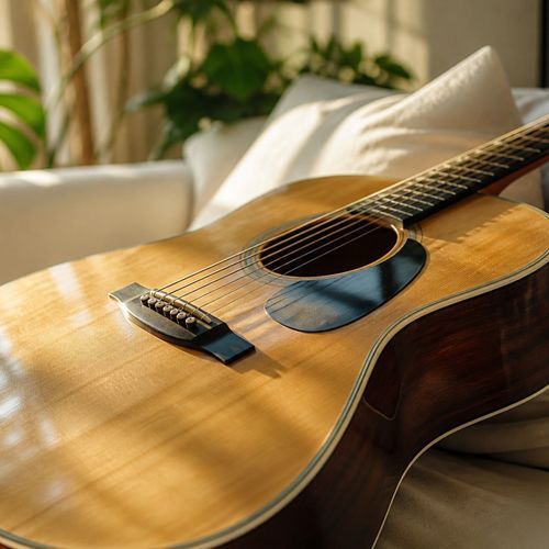 Acoustic Dawn Landscapes