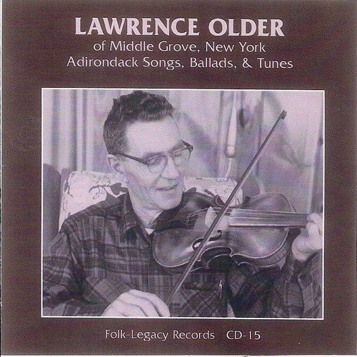 Adirondack Songs, Ballads and Fiddle Tunes