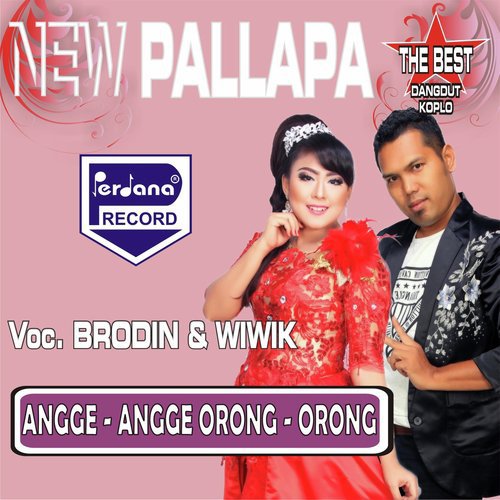 Angge Angge Orong Orong