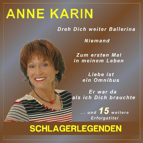 Anne Karin Schlagerlegenden