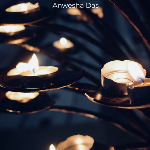 Anwesha Das cover art