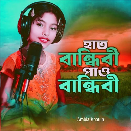 হাত বান্ধিবী পাও বান্ধিবী