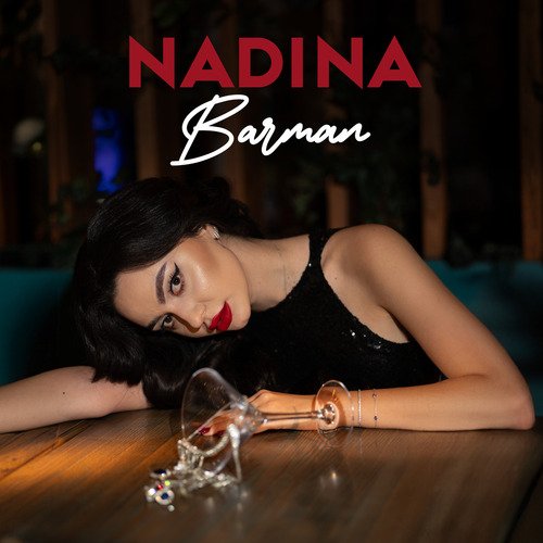 Barman cover art