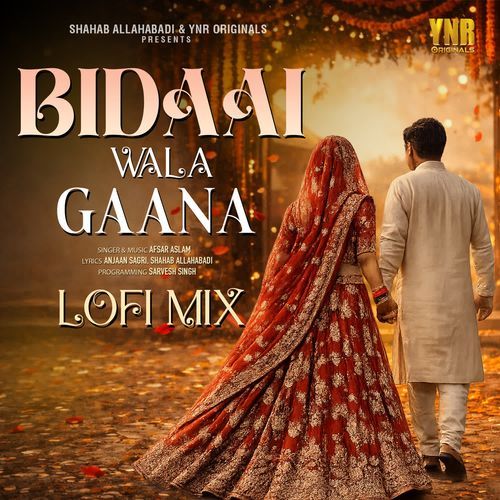 Bidaai Wala Gaana Lofi Mix cover art