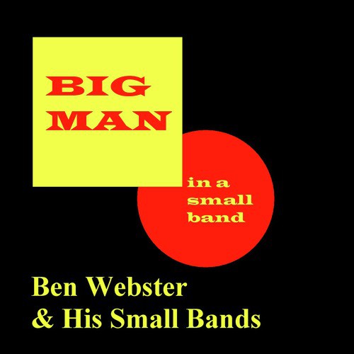 Big Man In A Small Band