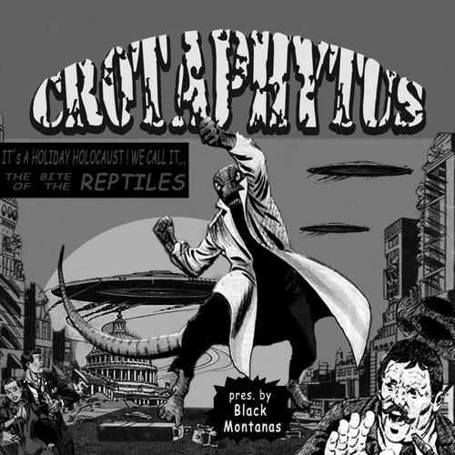 Sauromalus Obesus cover art