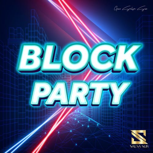 Block Party cover art