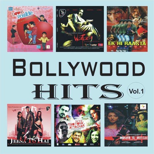 Bollywood Hits (Compilation) Vol.1