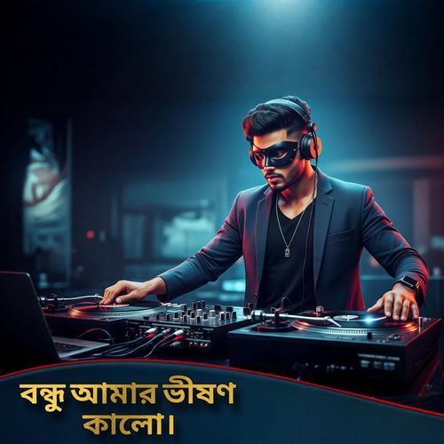 Bondhu amar bhishon kalo