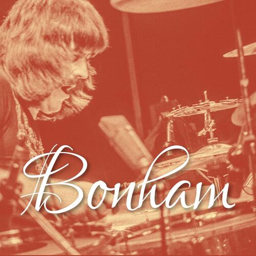 Bonham cover art