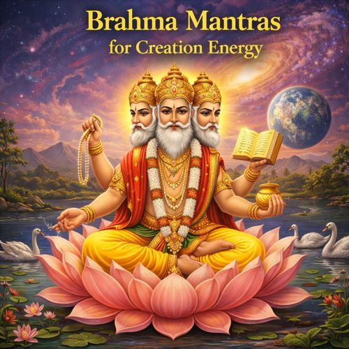 Brahma Mantras for Creation Energy