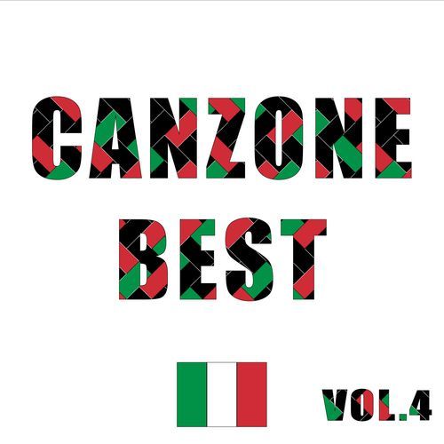 CANZONE BEST VOL.4 (칸초네 베스트 모음집)