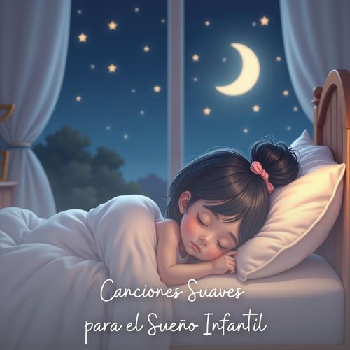 Melodías Relajantes Para Niños cover art