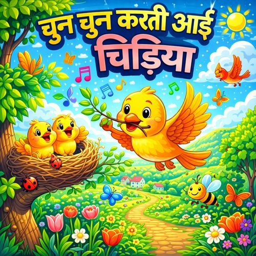 Chun Chun Karti aai Chidiya
