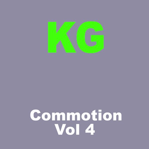 Commotion Vol, 4