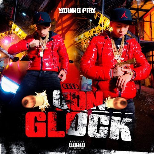 Con Glock cover art