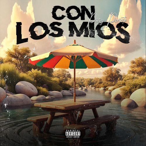 Con los Mios cover art
