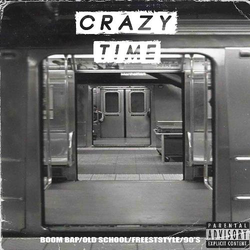 Crazy Time cover art