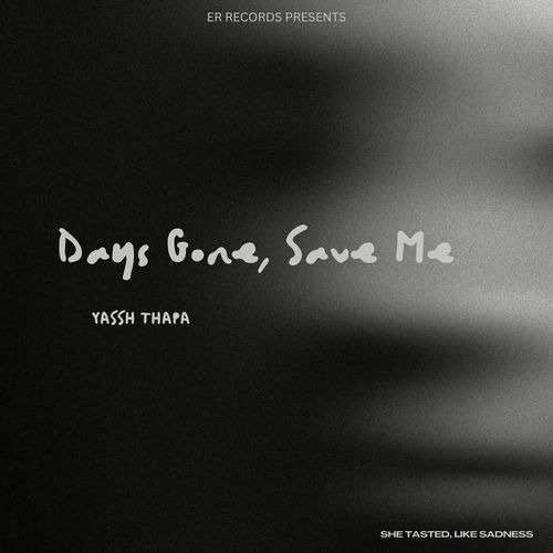 Days Gone, Save Me