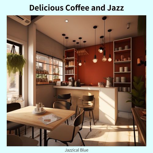 Coffee is My Only Friend (Key B Ver.)