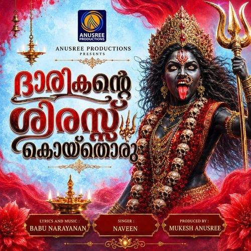 Dharikante Shirass Koythoru Ghoraroopini