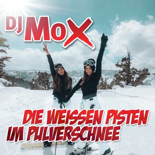 Die weissen Pisten im Pulverschnee_poster_image