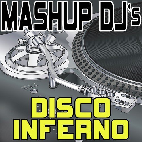 Disco Inferno (Acapella Mix) [Re-Mix Tool]