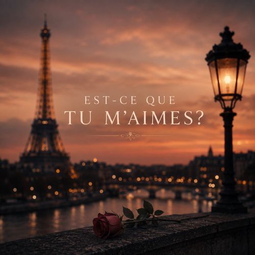 Est-ce Que Tu M'aimes (Piano Version)