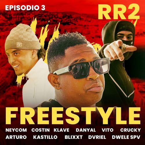 FREESTYLE RR2 cover art