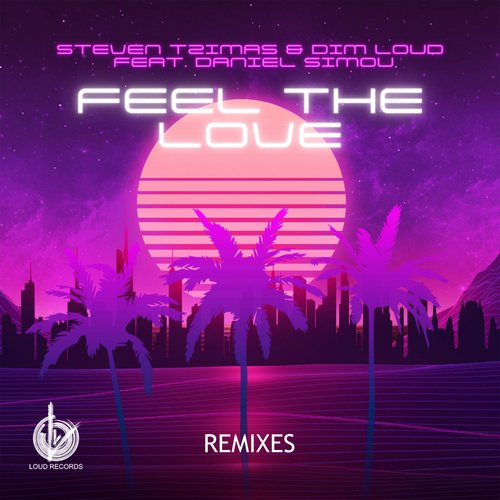 Feel The Love (LoLos Future Rave Remix) cover art