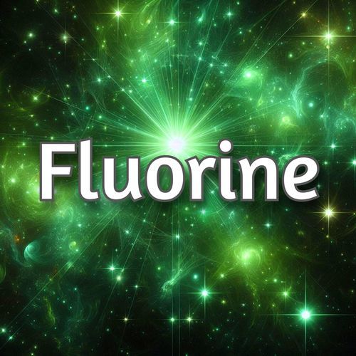 Fluorine