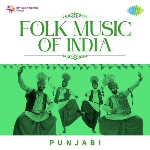 Folk Music of India - Punjabi