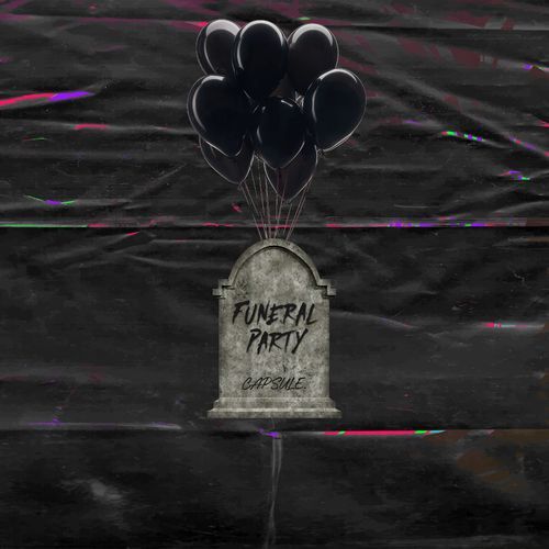 Funeral Party cover art