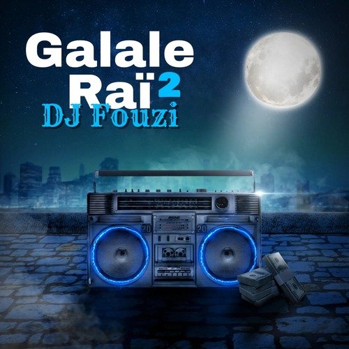 Galal Rai 2 cover art