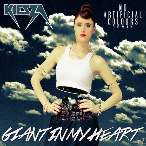 Giant In My Heart (No Artificial Colours Remix)