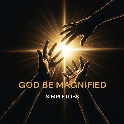 I Am Lifted by His Grace cover art