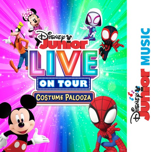 Green Gobby Party (From &quot;Disney Junior Live On Tour: Costume Palooza&quot;)_poster_image