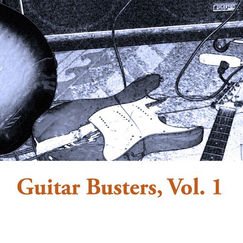 Guitar Busters, Vol. 1