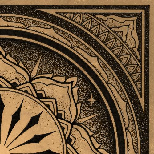 Hacia Adentro (feat. Marcos Ocampo) cover art