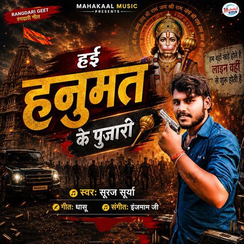 Hai Hanumat Ke Pujari