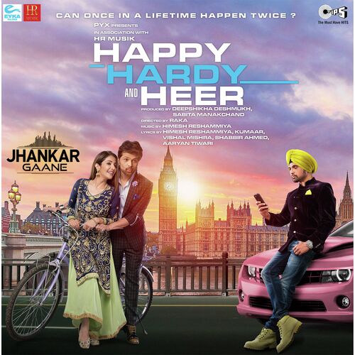 Happy Hardy And Heer - Jhankar (Jhankar)