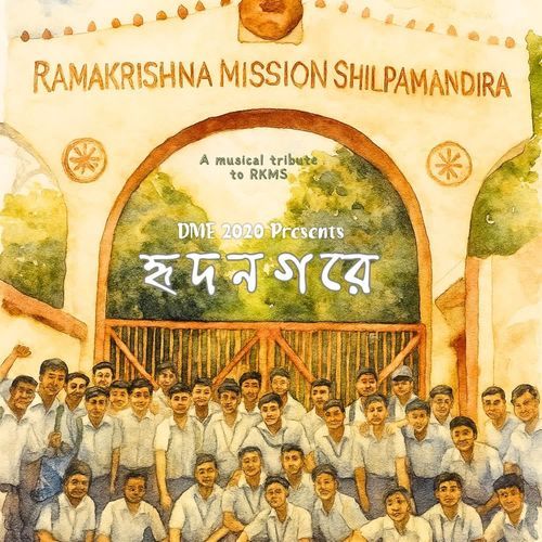 Hridnagare (A tribute to RKMS)
