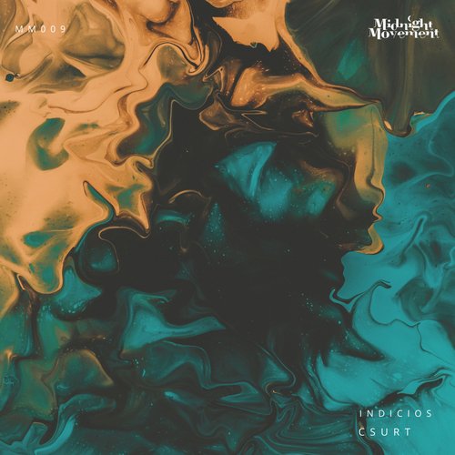 Indicios cover art
