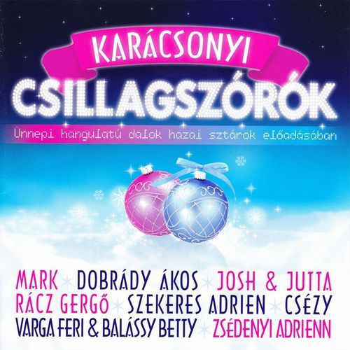 Karácsonyi csillagszórók