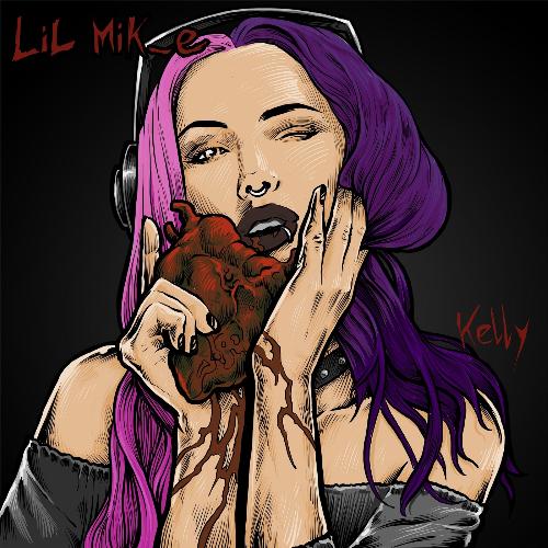 Kelly (feat. Sunshine A.D.) cover art