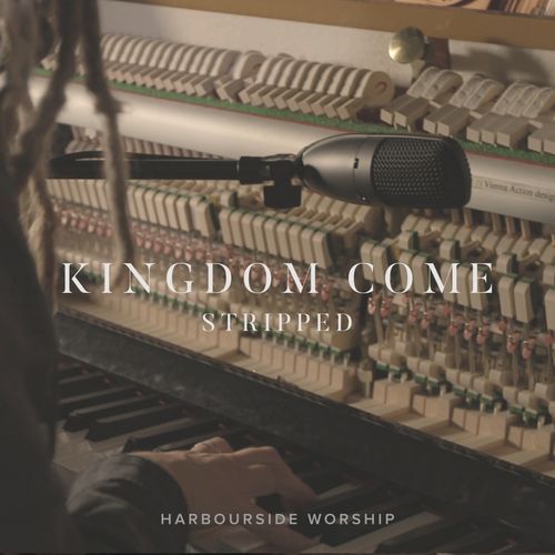 Kingdom Come / Stripped cover art